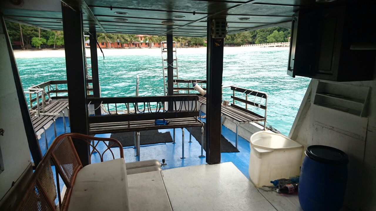Dive Center For Sale - Day Trip Dive 